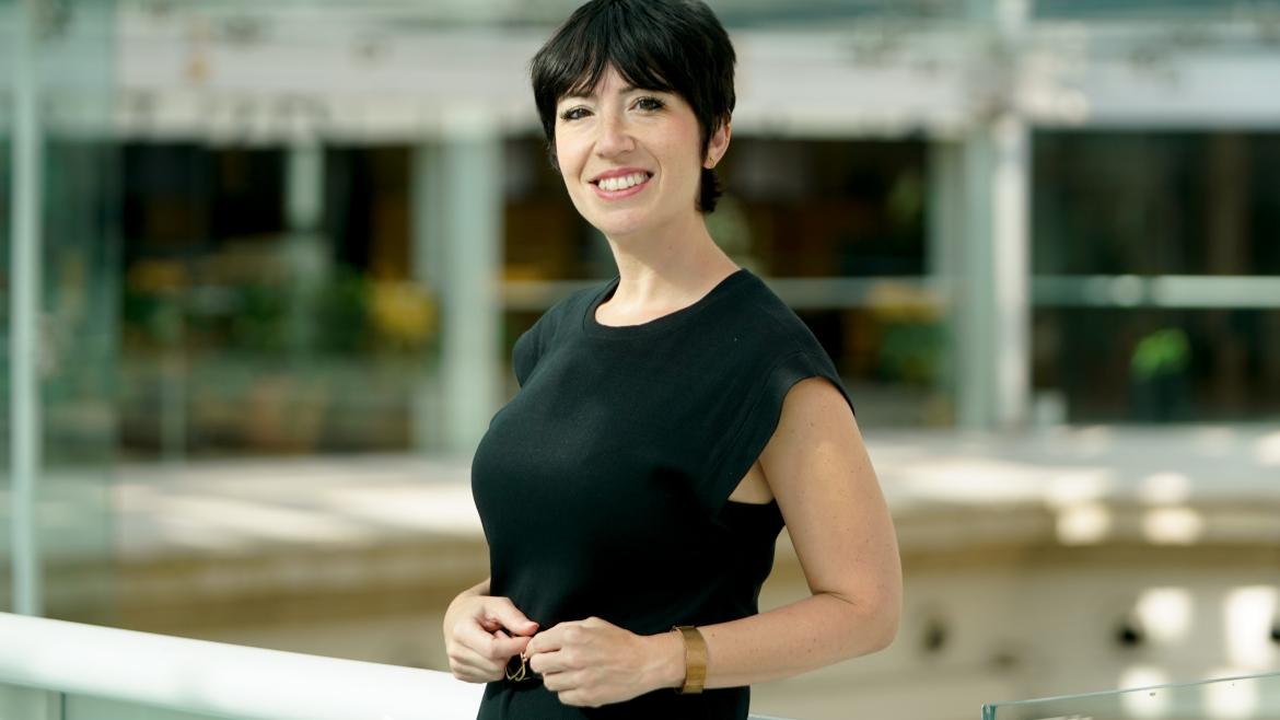 Cristina Gil Tolmo, nueva directora general de Medios de la Comunidad de Madrid La nueva directora general de Medios de al Comunidad de Madrid