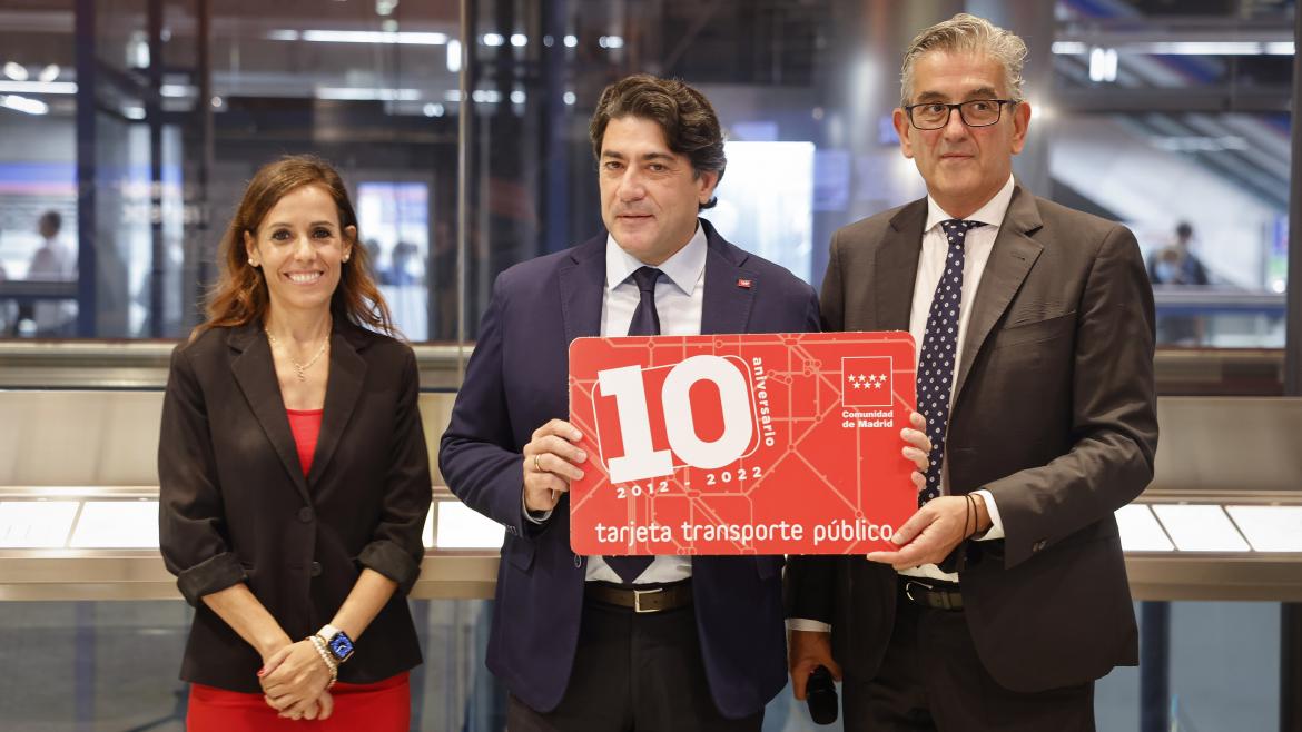 El consejero David Pérez en el acto
