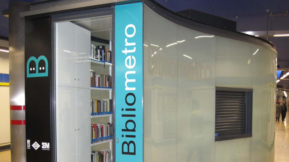 Módulo Bibliometro Imagen módulo bibliometro