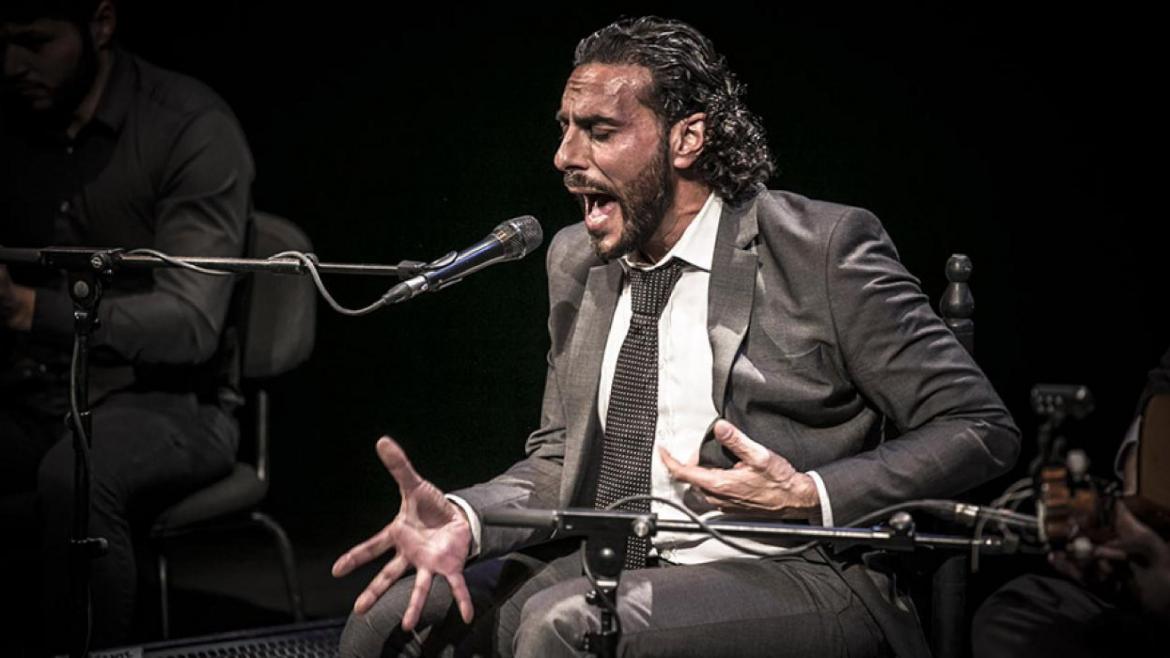 Pedro "El Granaíno" Pedro "El Granaíno"