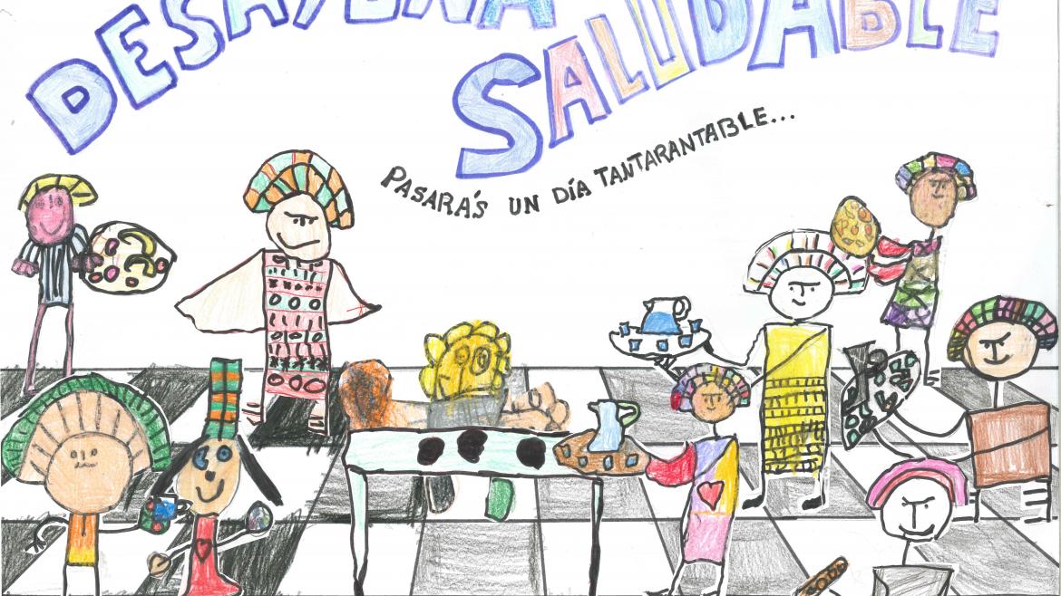 Cerca de 30.000 alumnos han participado en este curso en el programa de los “Desayunos Saludables” Trabajo que ha recibido el primer premio