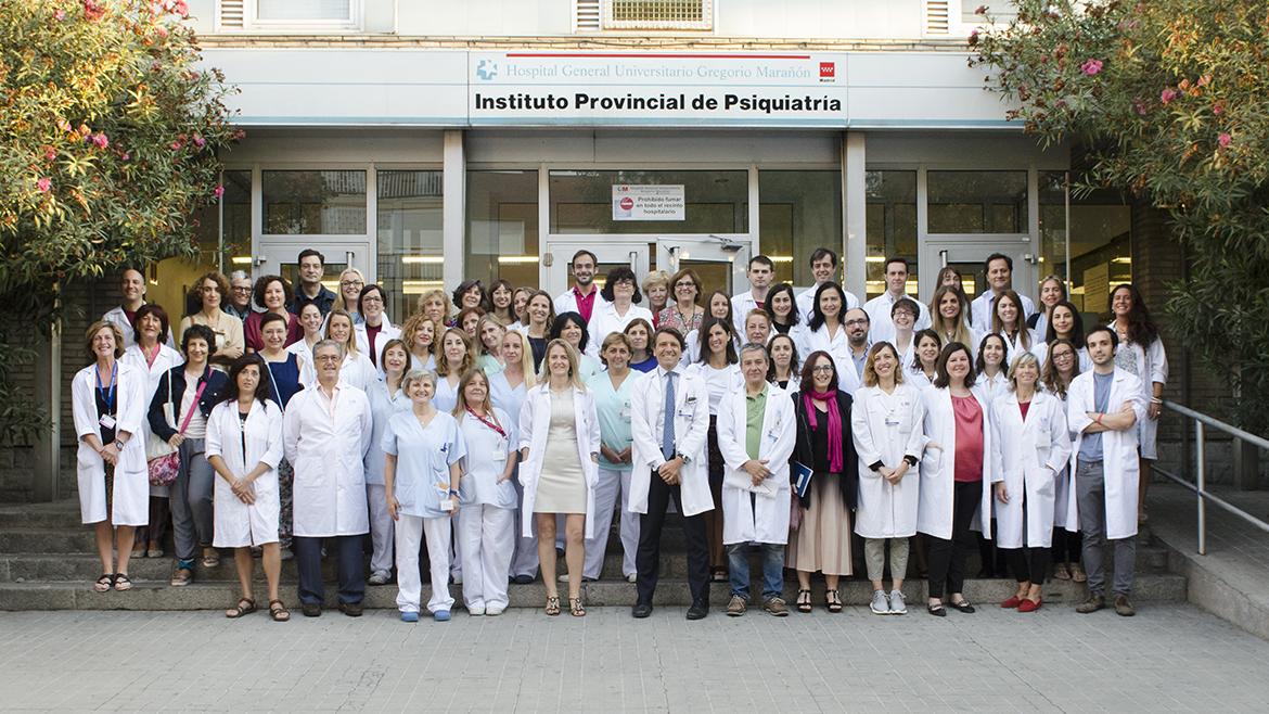 profesionales hospital gregorio marañón