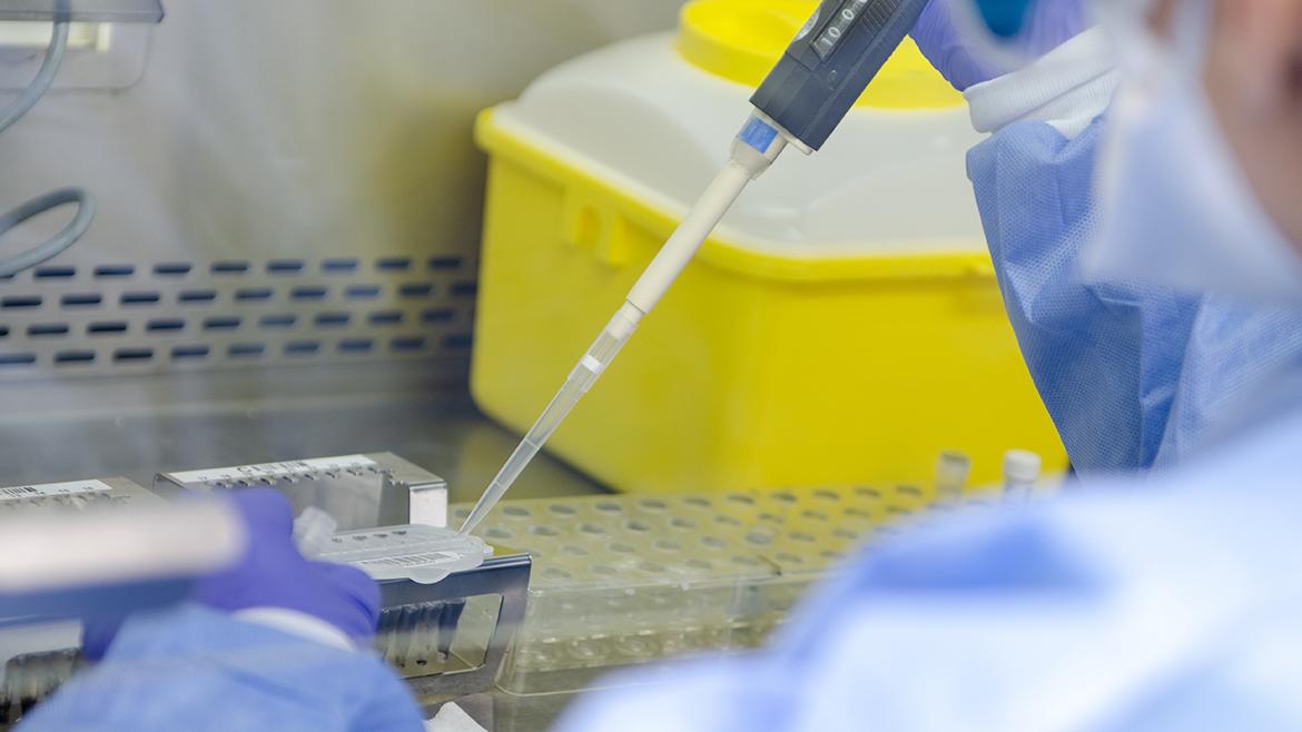 laboratorio del hospital gregorio marañón