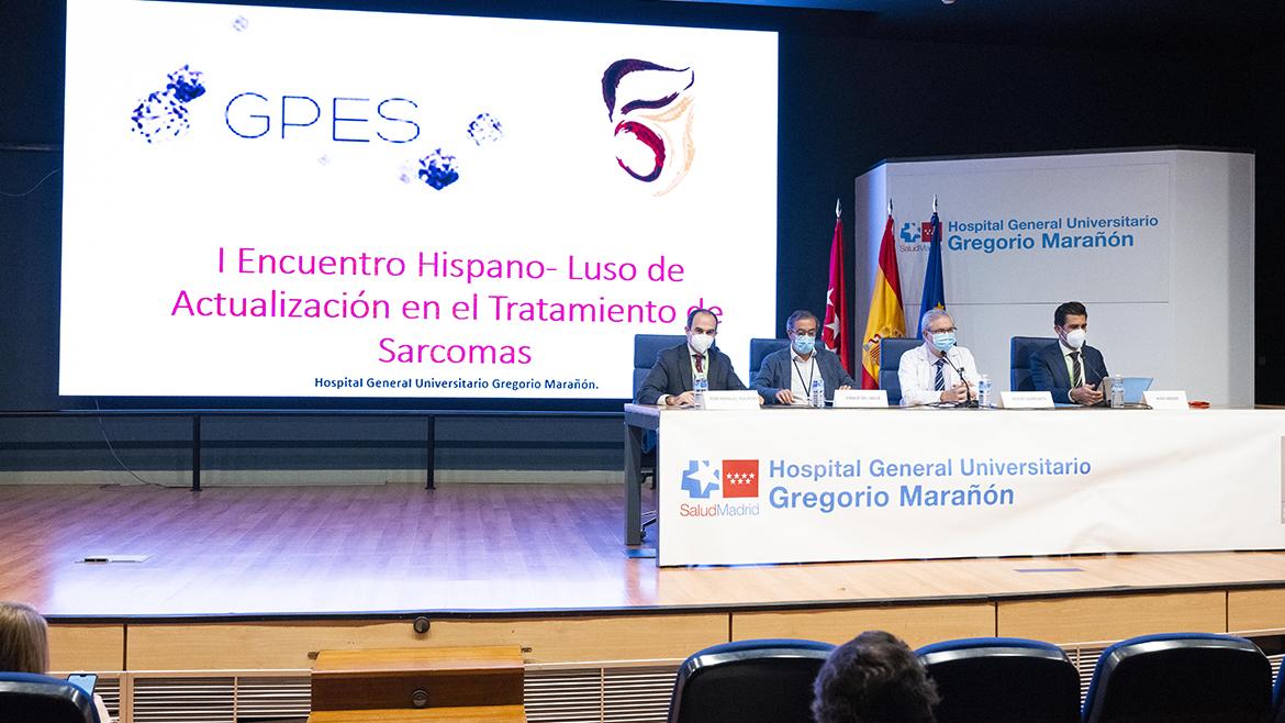 jornada cientifica en hospital gregorio marañon