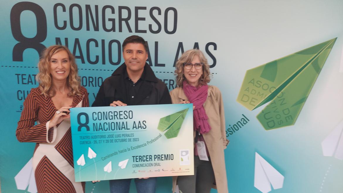 Hospital de La Princesa Premio Administrativo