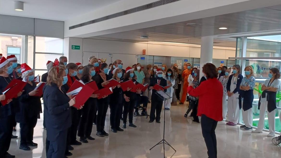 concierto en el hospital gregorio marañón