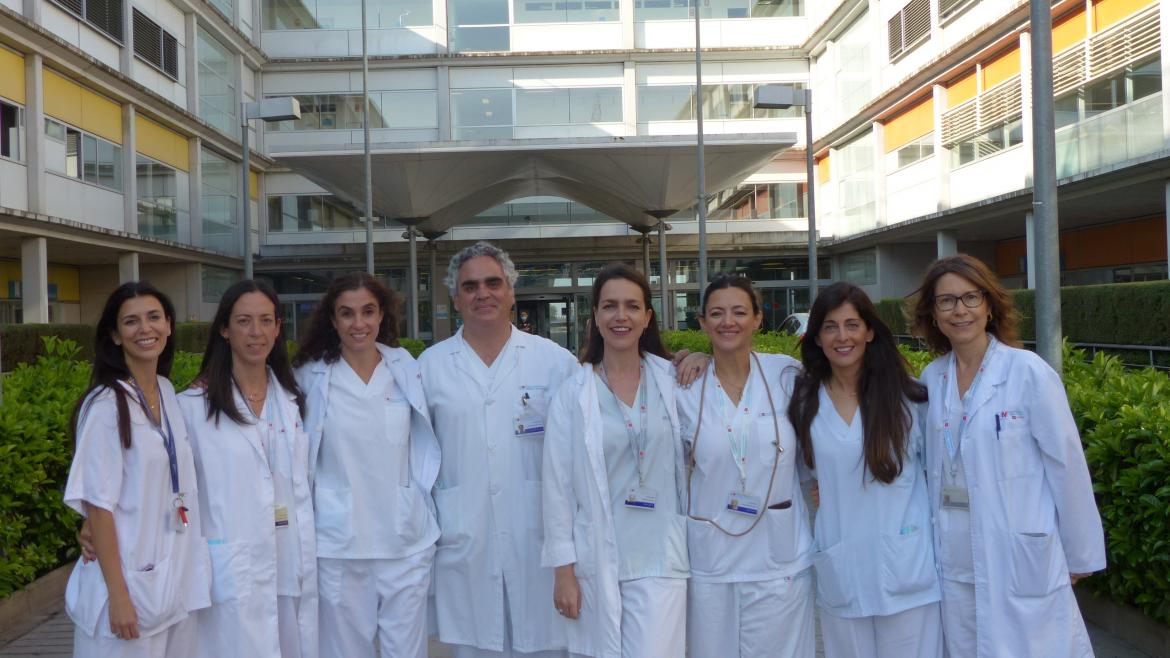 Acreditada Excelencia Unidad Inmunoterapia