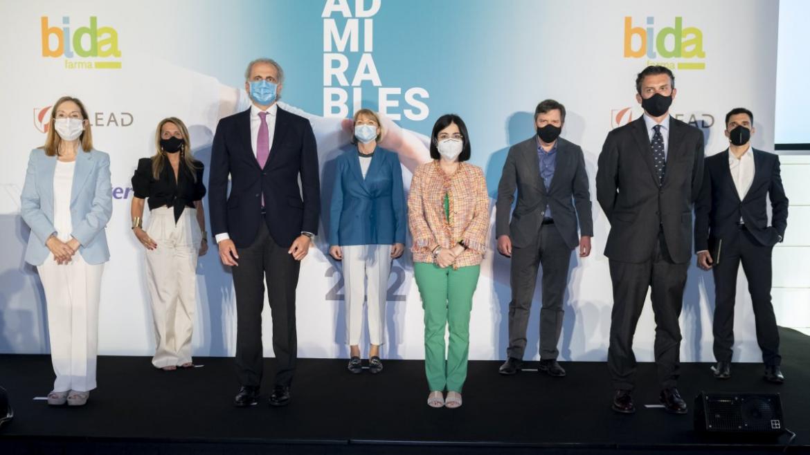 Premios Admirables