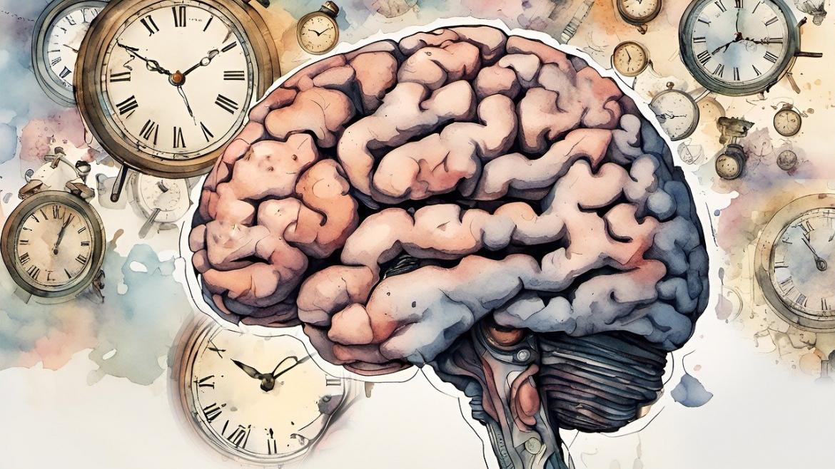 Imagen de un cerebro humano