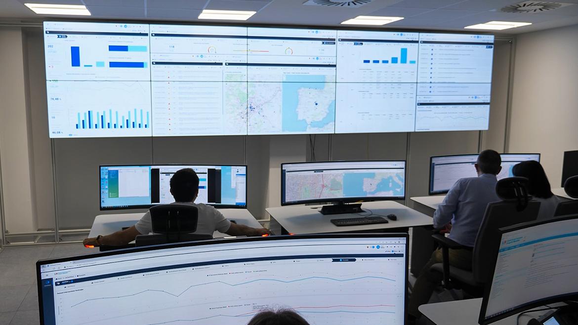 centro de control