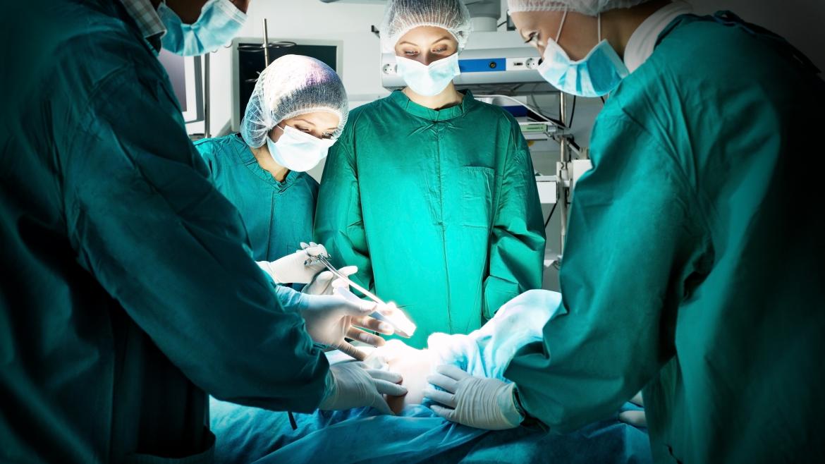 Servicio de Obstetricia y Ginecología del Hospital La Paz