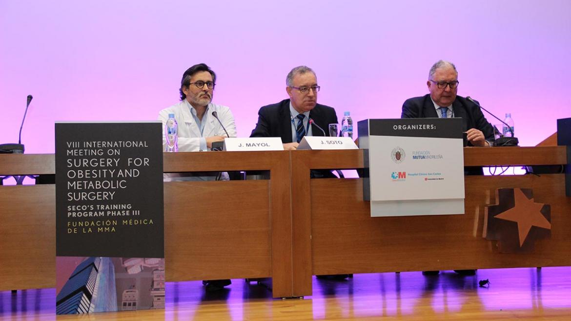 CONGRESO INTERNACIONAL DE CIRUGÍA DE LA OBESIDAD