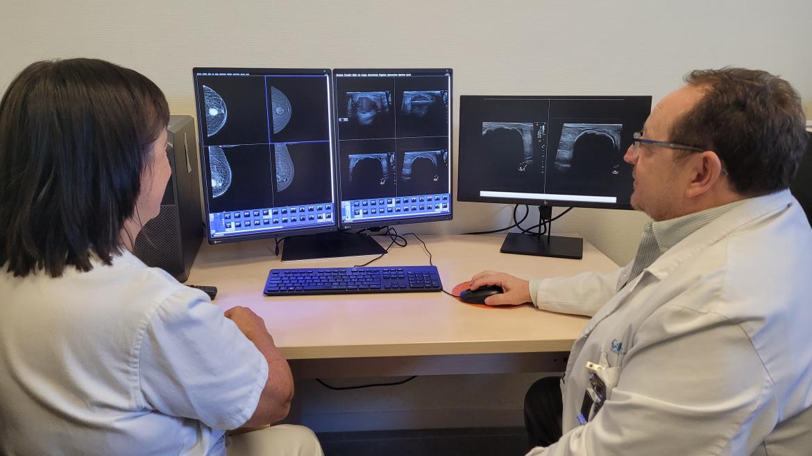 Crioablación Hospital Universitario Infanta Leonor
