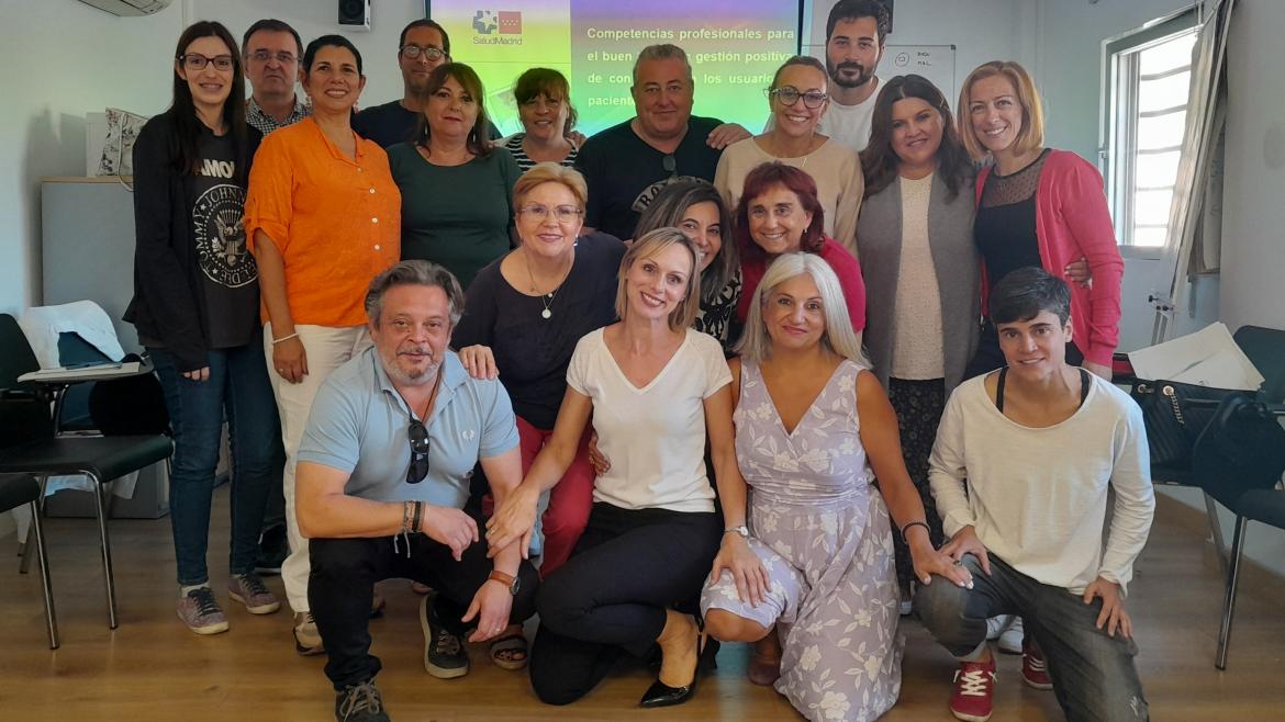 Comunicación Atención Primaria