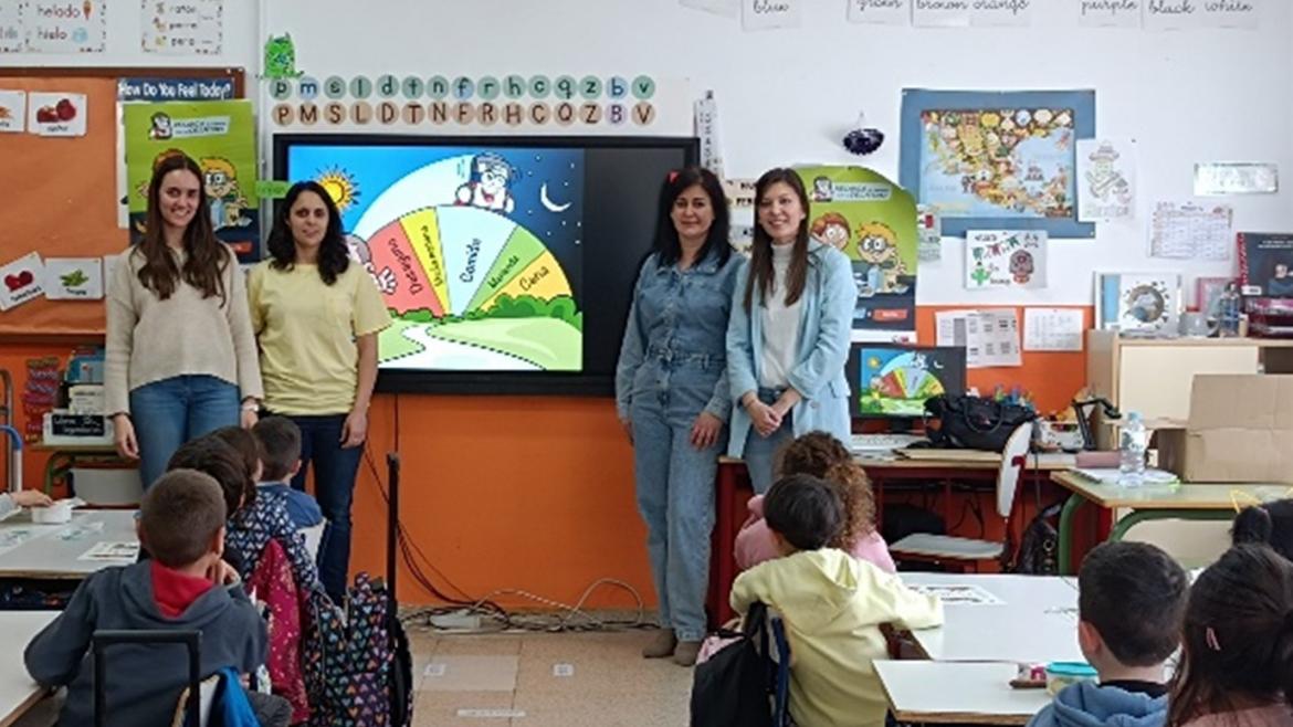 El Centro de Salud Meco y sus consultorios forman a 241 alumnos en el desayuno saludable Taller de desayuno saludable