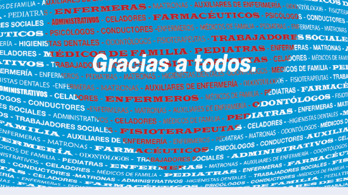 Hoy 12 de abril se celebra el Día de la Atención Primaria Dia de la Atención Primaria