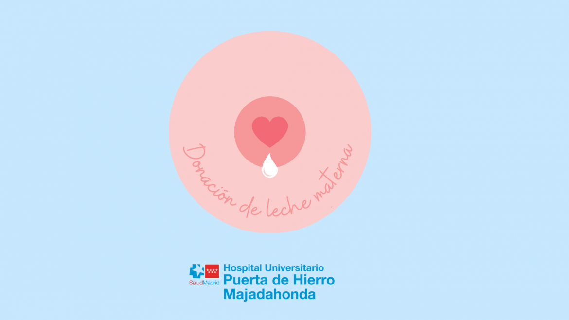 DONACIÓN LECHE MATERNA