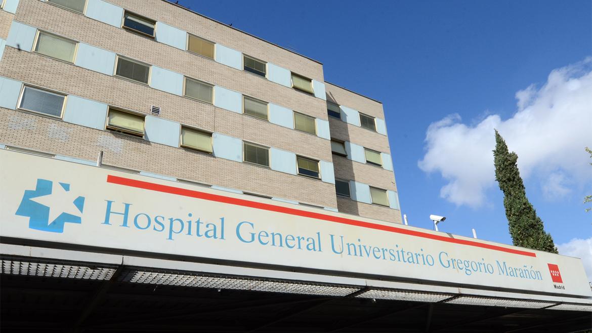 El servicio de Neumología del Marañón abre nuevas líneas de investigación en EPOC Fachada hospital gregorio marañón