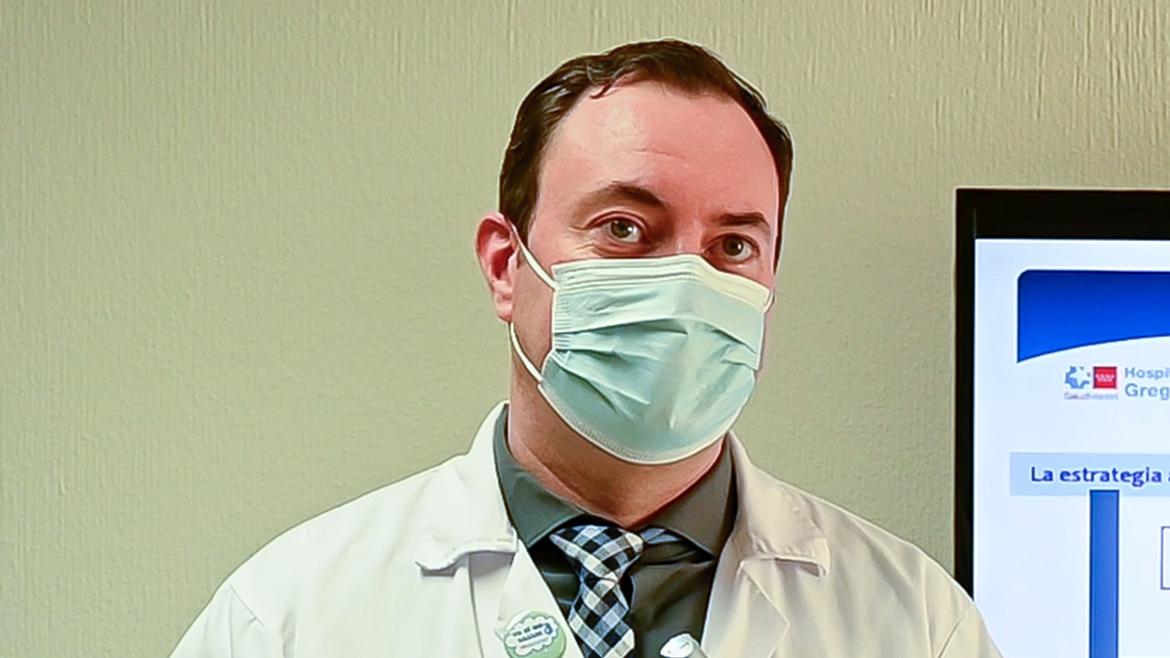 investigador del hospital gregorio marañón
