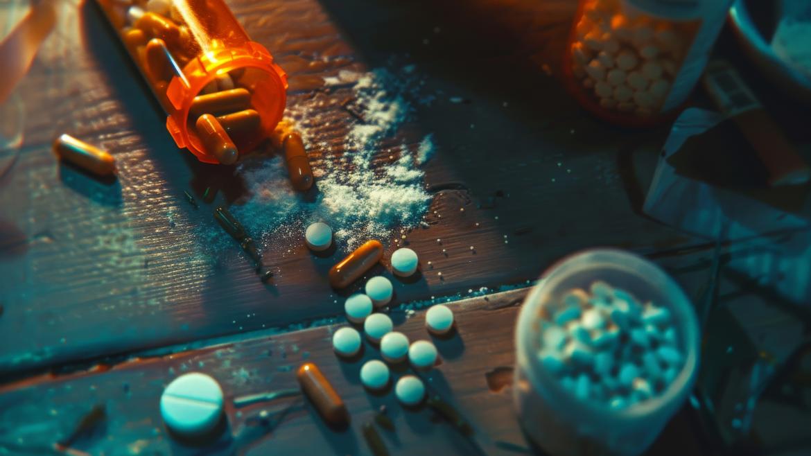 Nuevas drogas
