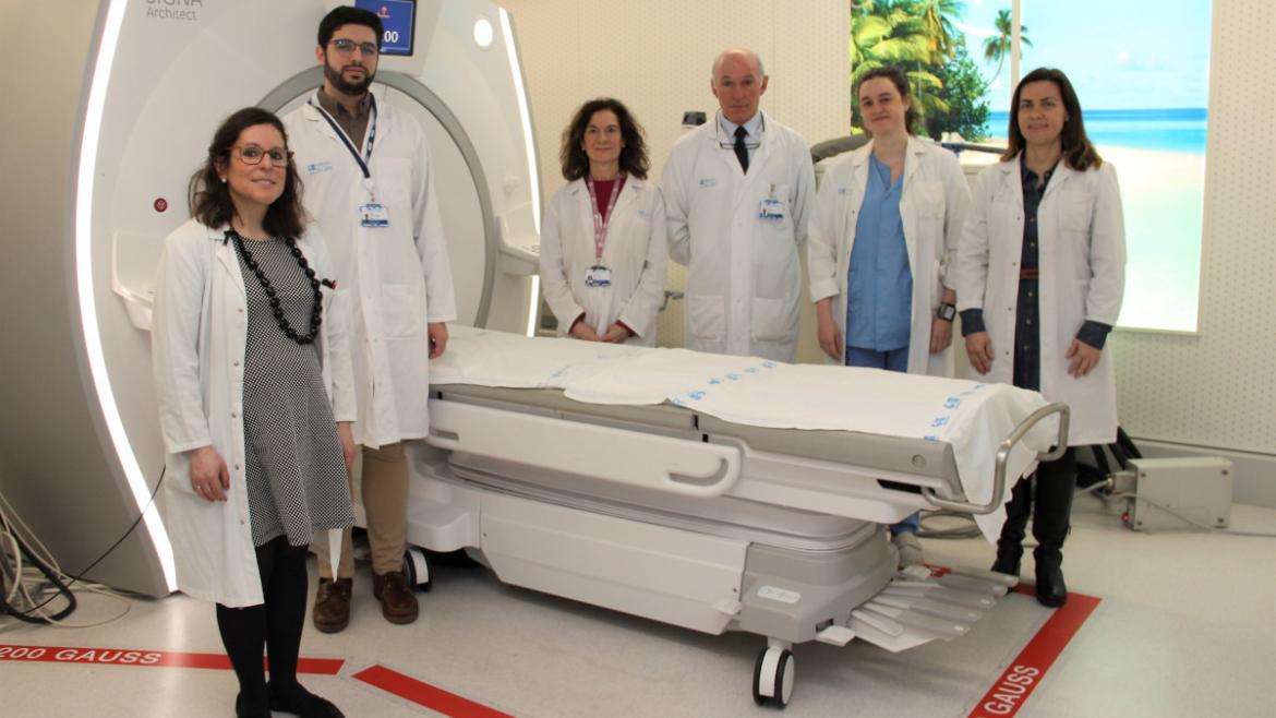 GRUPO INVESTIGADORES SERVICIO DE RADIODIAGNÓSTICO