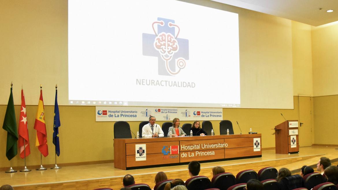 Jornada Neurología y Atención Primaria