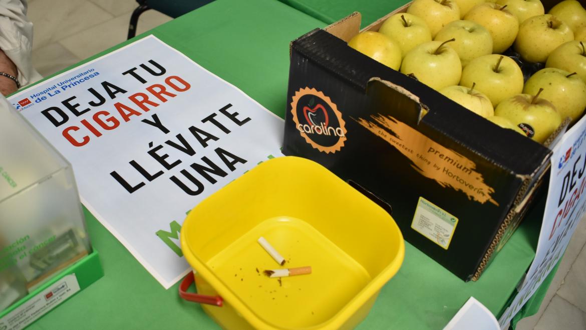 Dia Mundial Sin tabaco