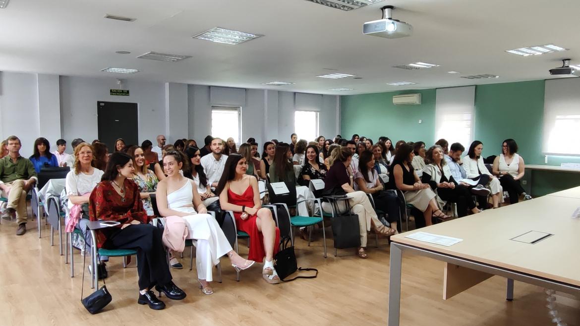 Las EIR formadas en Atención Primaria finalizan su residencia en las unidades docentes de la Comunidad de Madrid EIR PORRES