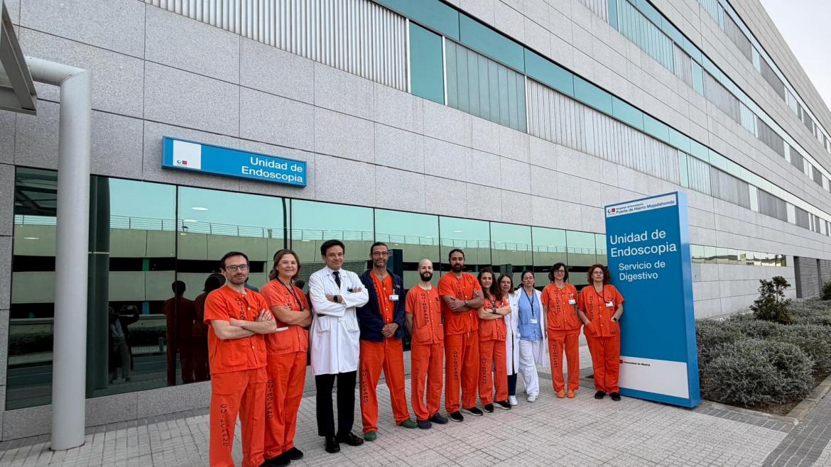 Equipo CSUR digestivo