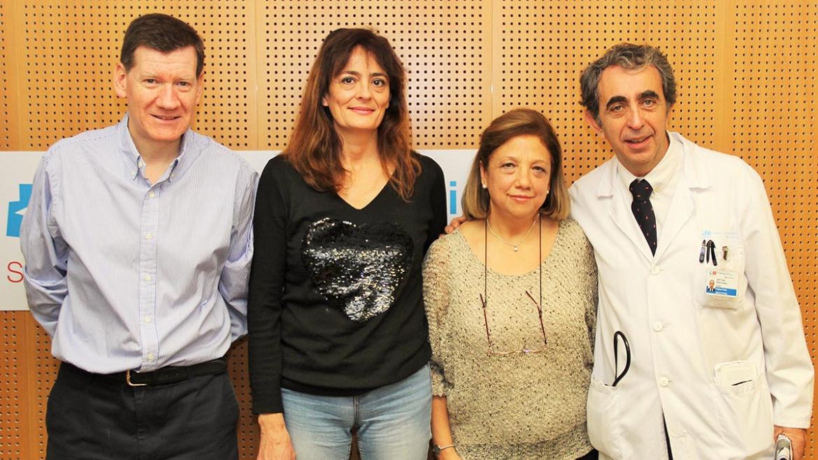EQUIPO NEUMOLOGÍA  PEDIÁTRICA