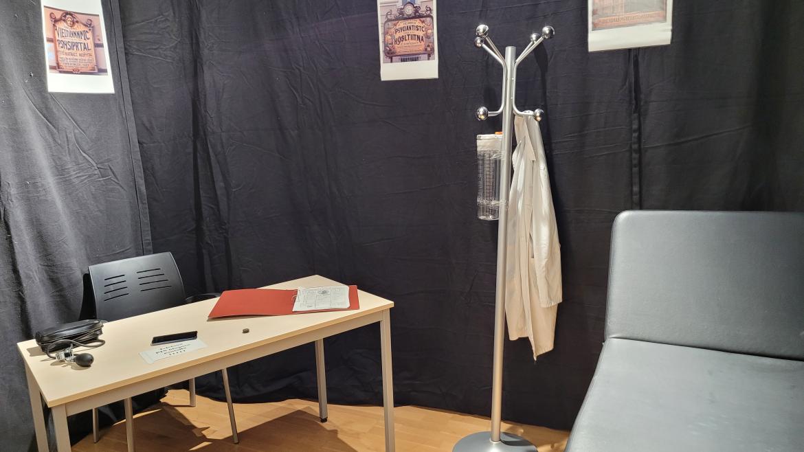 Higiene de manos escape room Hospital Universitario Infanta Leonor