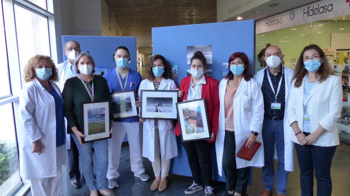 Exposición fotográfica HUIL