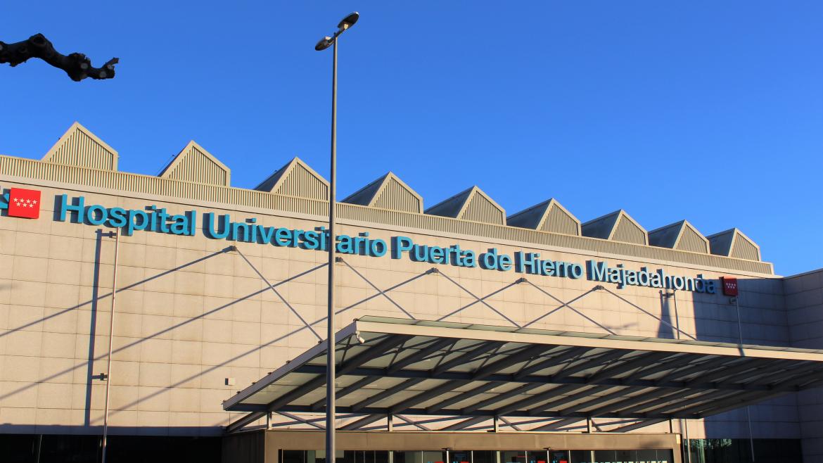 Puerta de Hierro