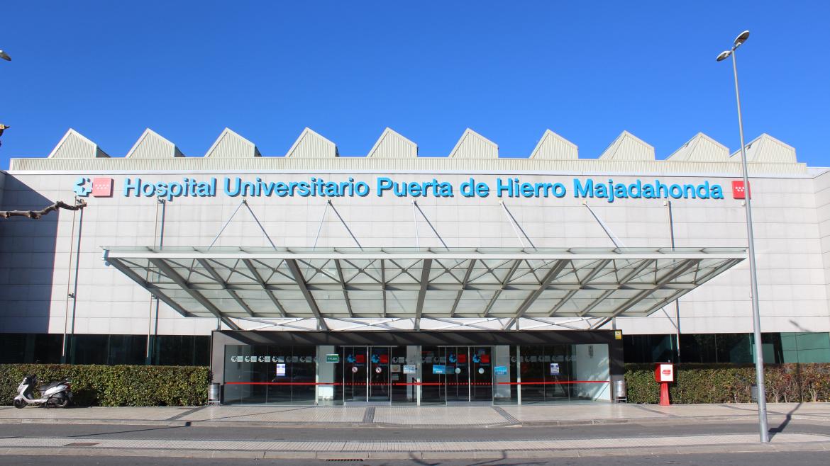 Fachada Hospital