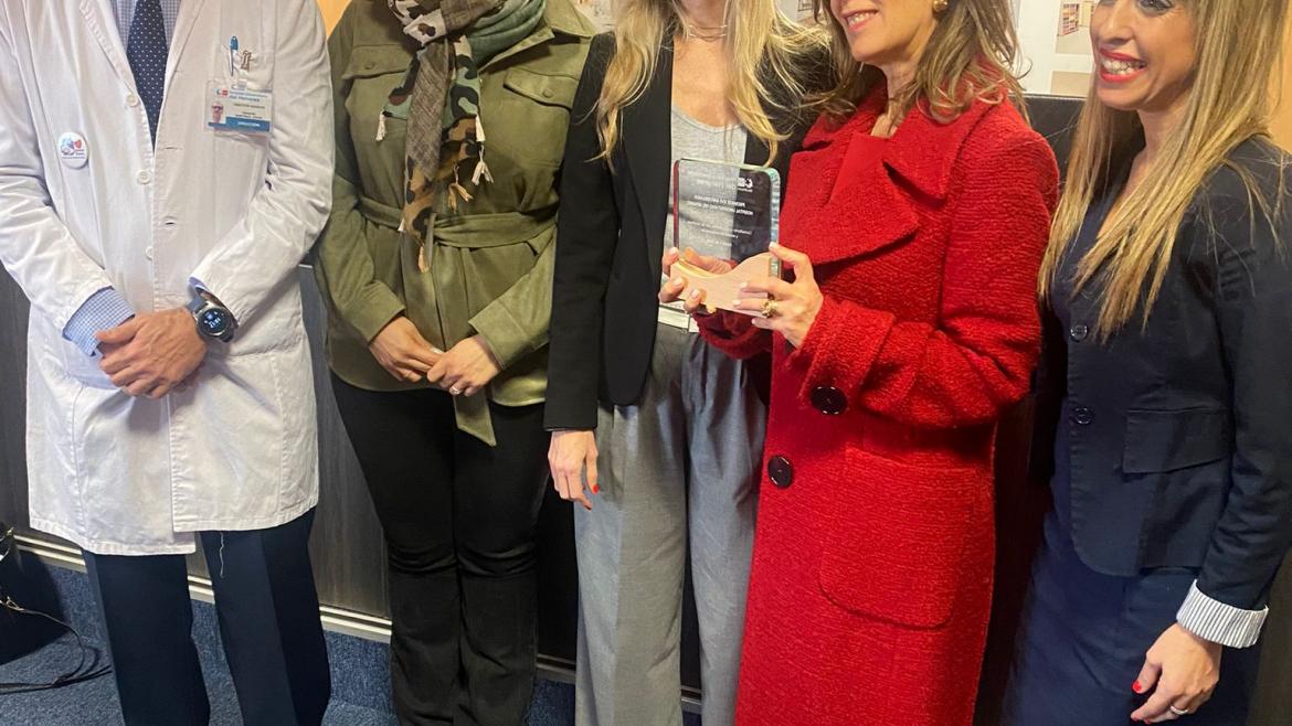 premios Hospital del Henares