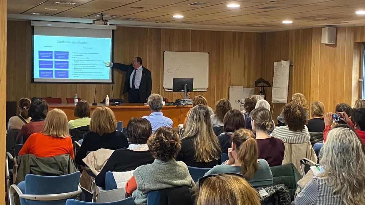La Dirección Asistencial Noroeste de Atención Primaria celebra su Jornada de sensibilización frente a la violencia hacia las mujeres Jornada DA Noroeste