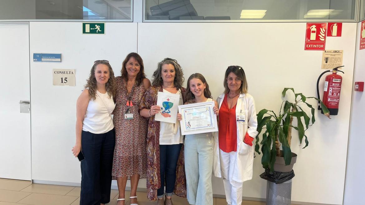 Entrega de premios