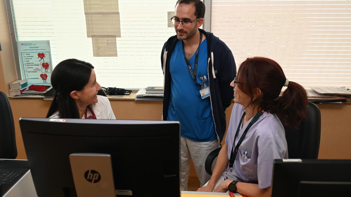 Unidad de Rehabilitación Cardiaca Hospital Universitario Infanta Leonor premiada