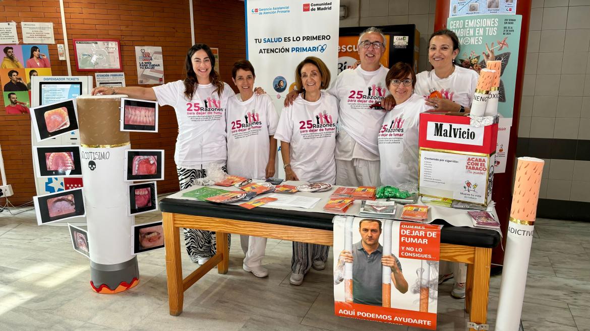 Goya sin humo