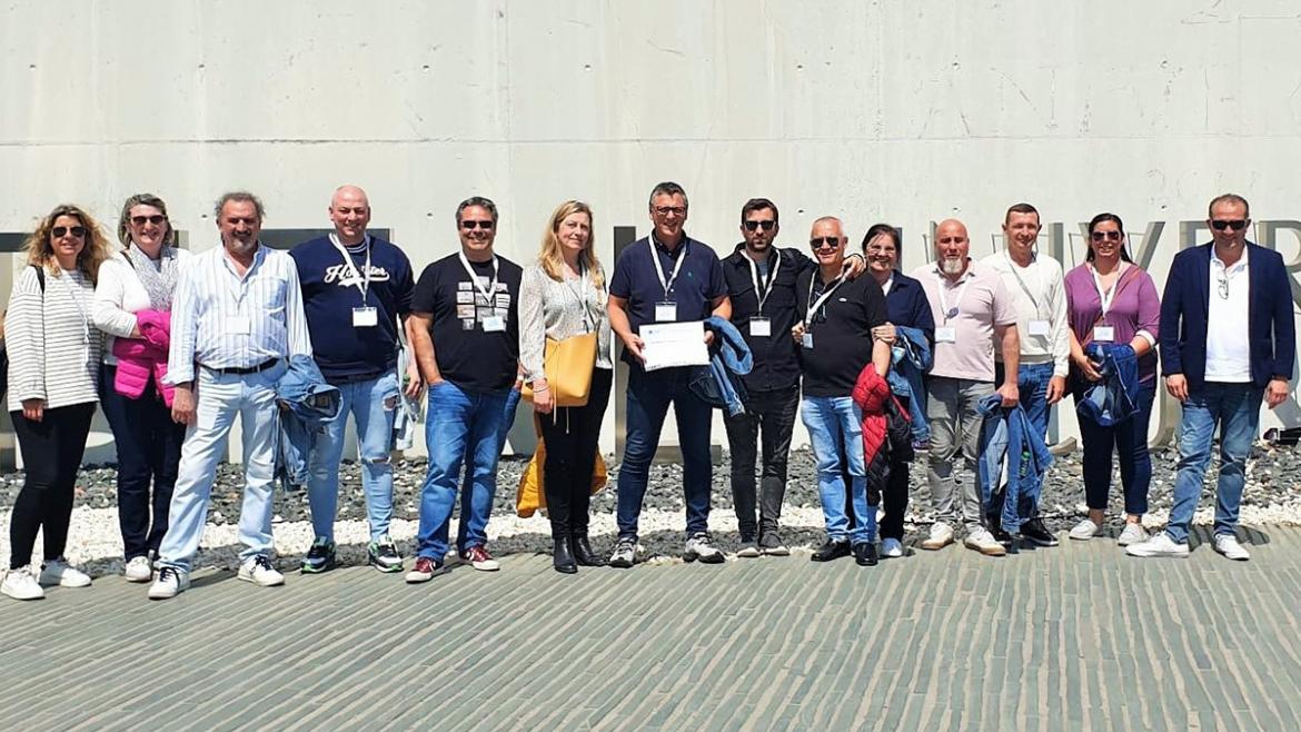 Equipo de Celadores del Hospital Clínico San Carlos