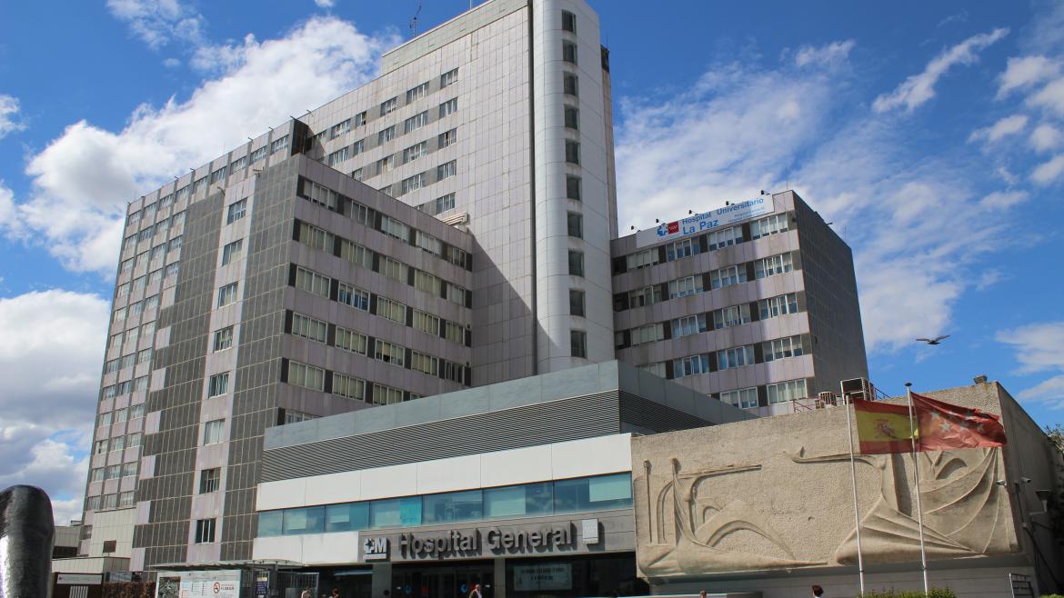 fachada La Paz