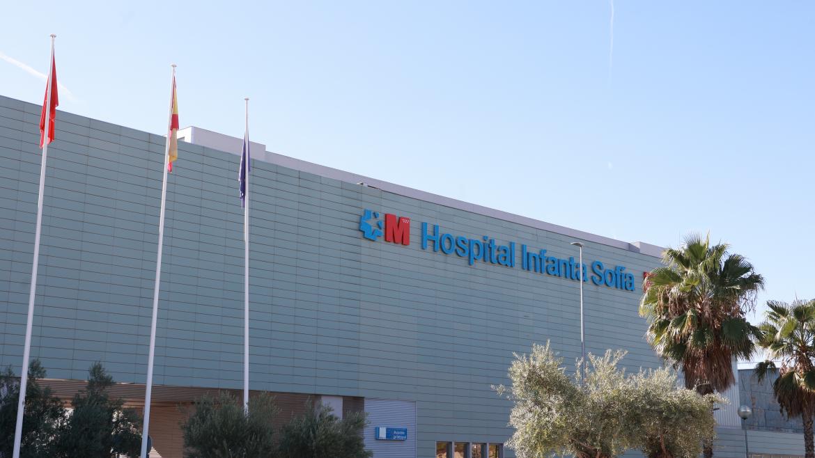 Hospital Infanta Sofía