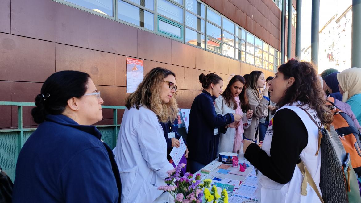 Feria Salud