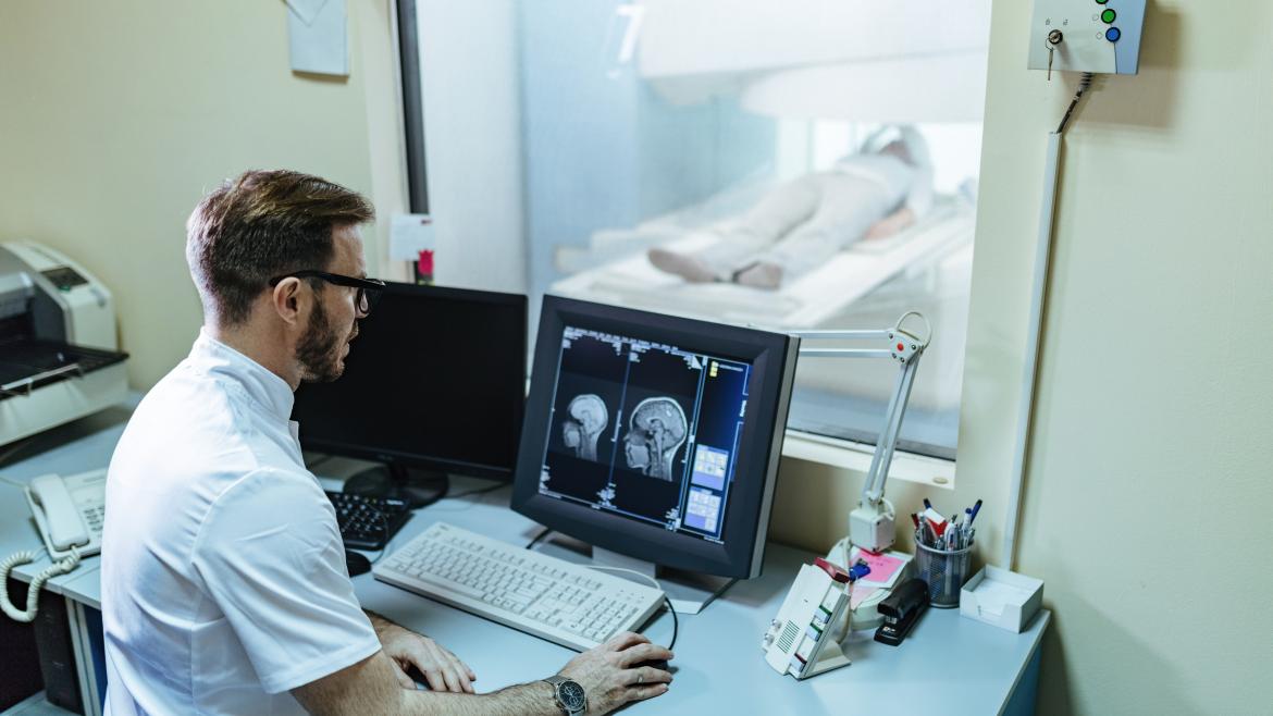 El Hospital público Infanta Leonor recibe cuatro premios en el congreso anual de referencia mundial de Radiología Hospital Infanta Leonor cuatro premios Radiología