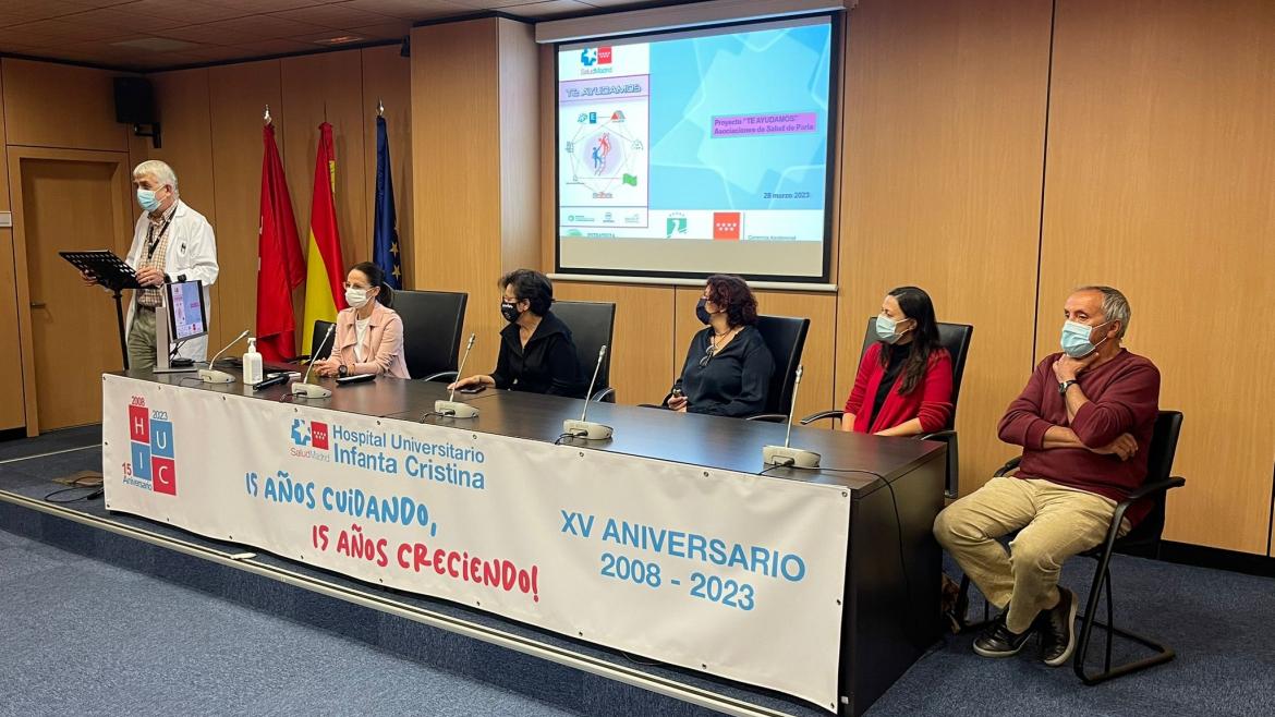 Foto de Familia