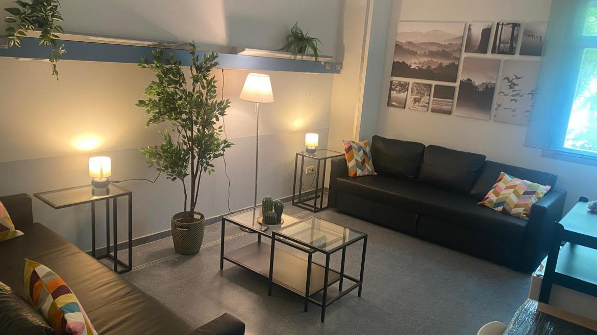 Nueva Sala para familiares de neonatos del Hospital Universitario del Tajo 
