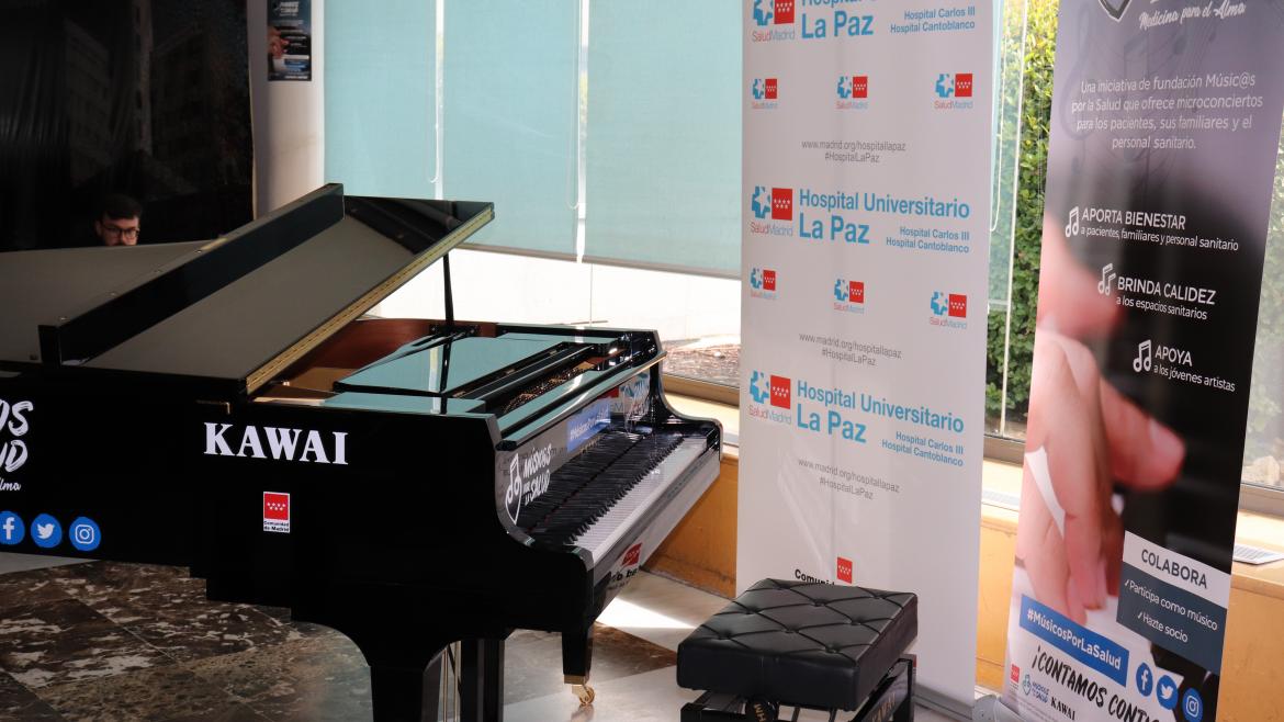 Pianos por la Salud