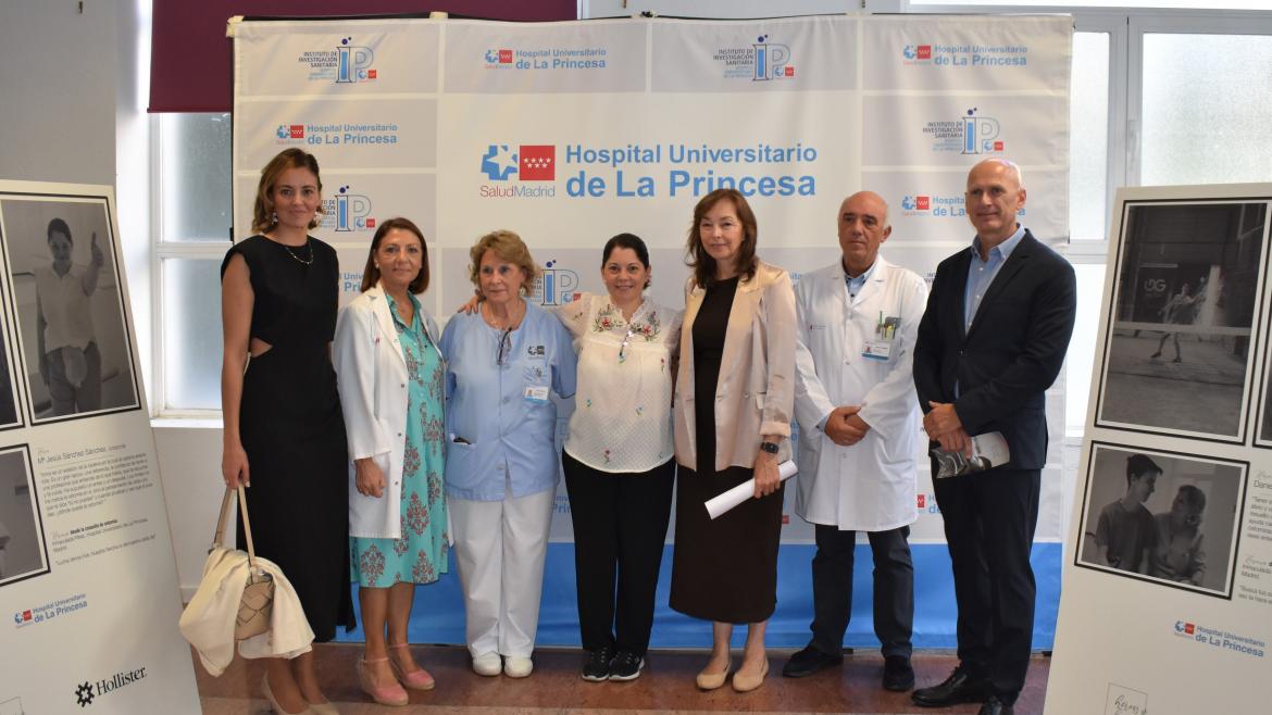 Exposición Héroes y Heroínas_ Hospital de La Princesa