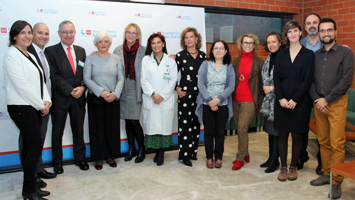 Primera jornada Madrid BPSO