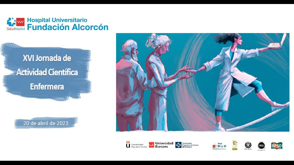 JORNADAS ACTIVIDAD CIENTIFICA ENFERMERA